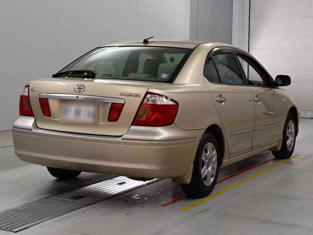 TOYOTA PREMIO