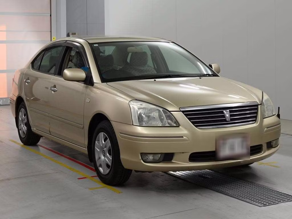 TOYOTA PREMIO