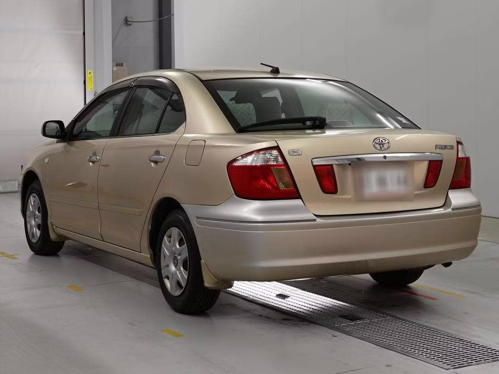 TOYOTA PREMIO