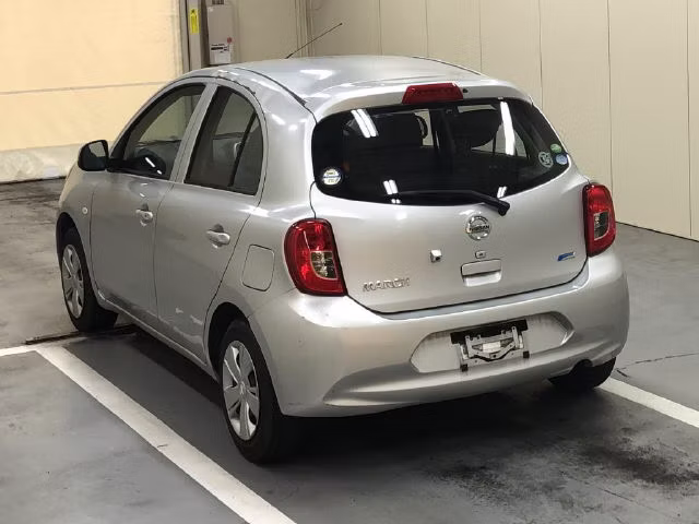 NISSAN MARCH