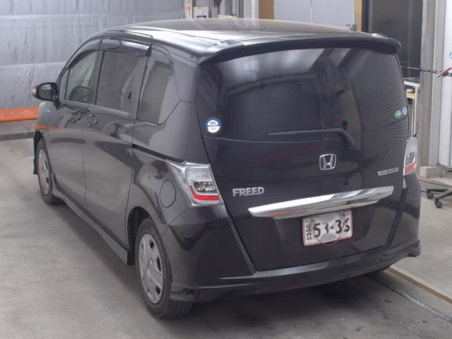 HONDA FREED