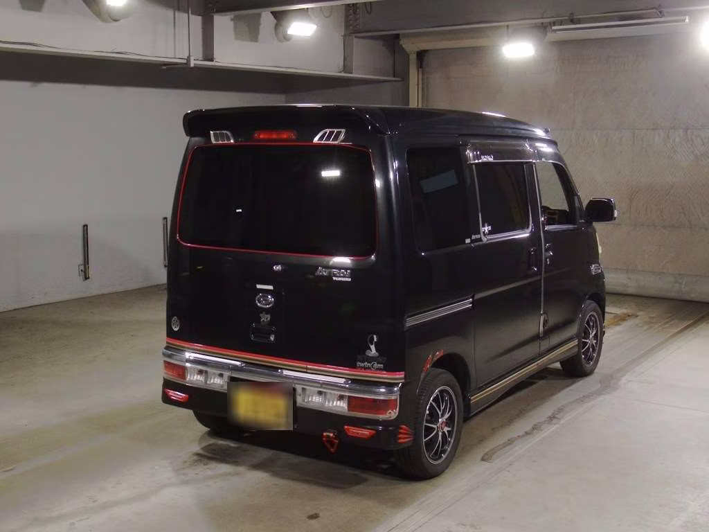 DAIHATSU ATRAI