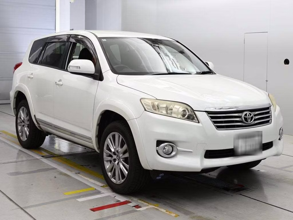 TOYOTA VANGUARD