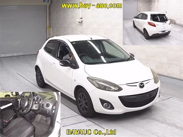 MAZDA DEMIO