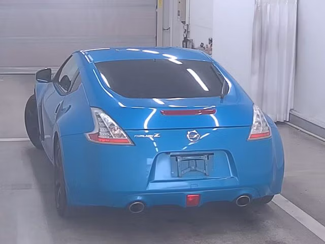 NISSAN FAIRLADY Z