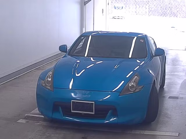 NISSAN FAIRLADY Z