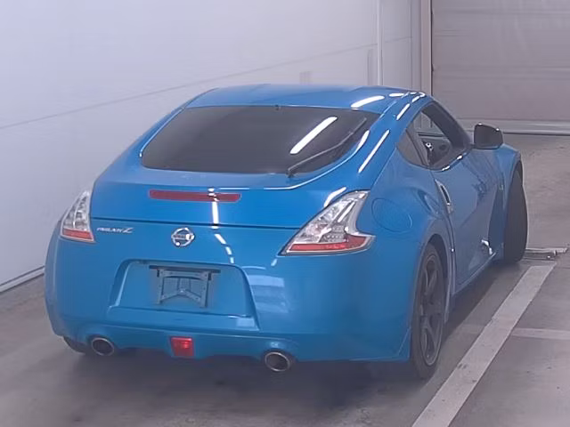 NISSAN FAIRLADY Z