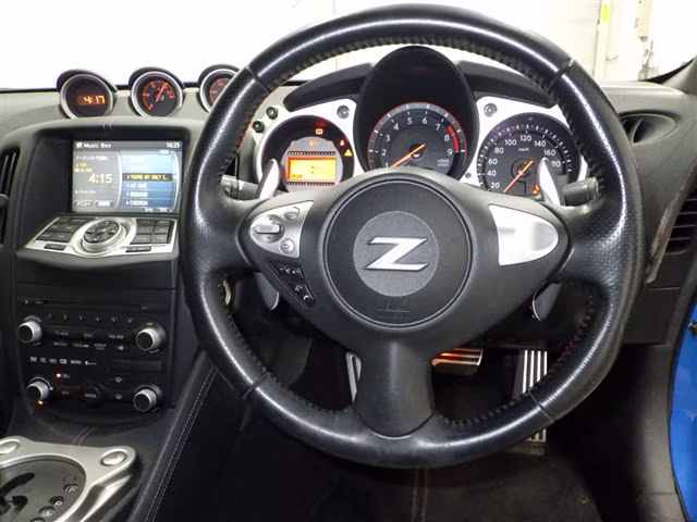 NISSAN FAIRLADY Z