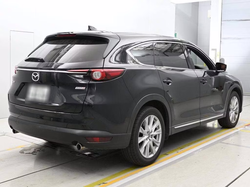 MAZDA CX-8