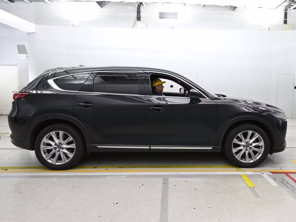 MAZDA CX-8
