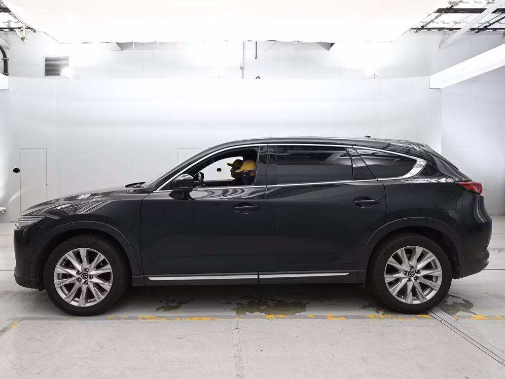 MAZDA CX-8