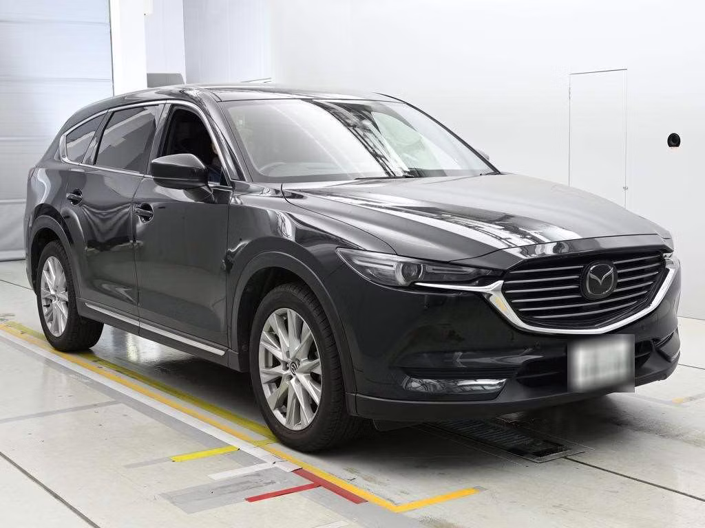 MAZDA CX-8