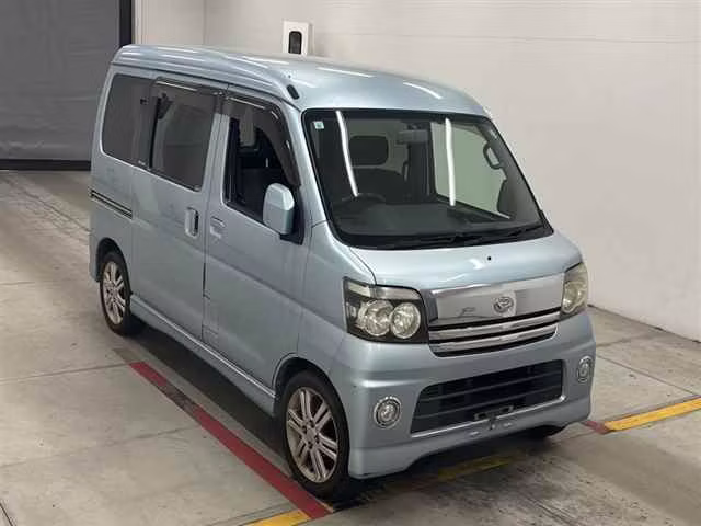 DAIHATSU ATRAI