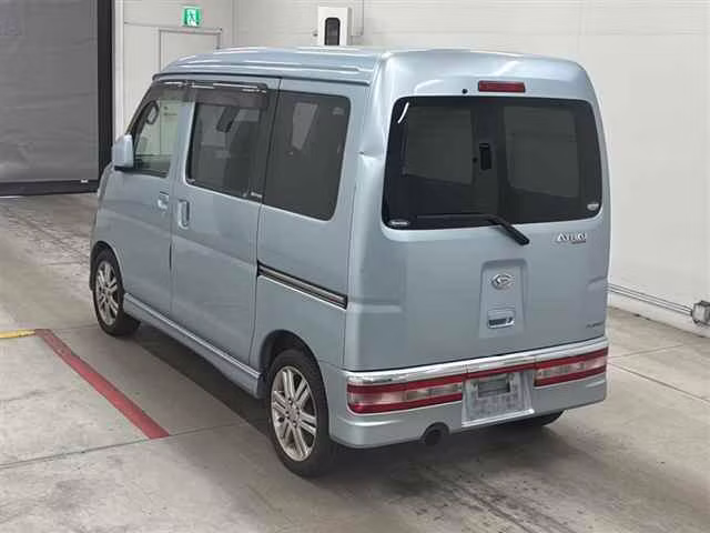 DAIHATSU ATRAI