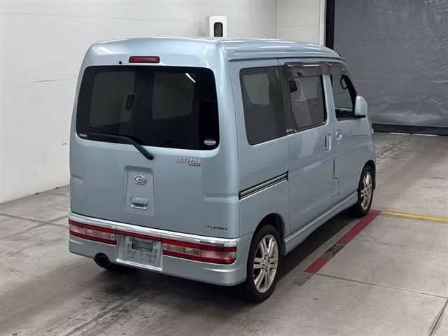 DAIHATSU ATRAI