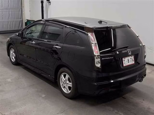 HONDA STREAM