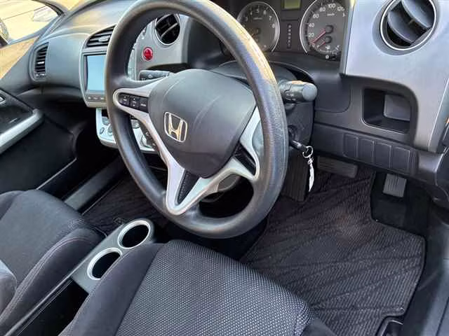 HONDA STREAM
