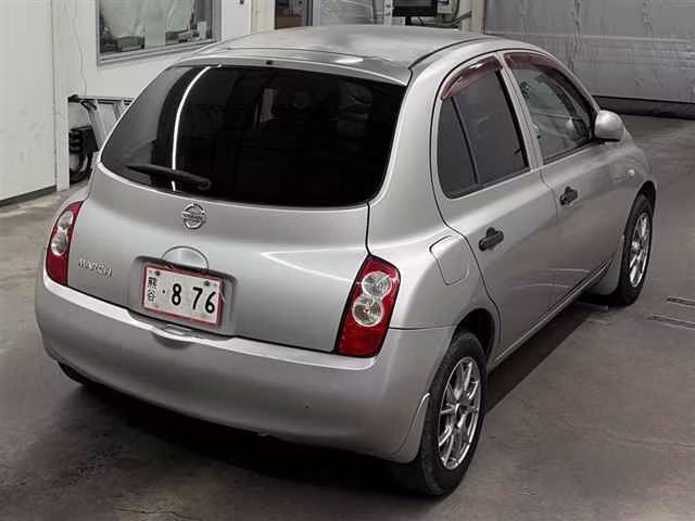 NISSAN MARCH
