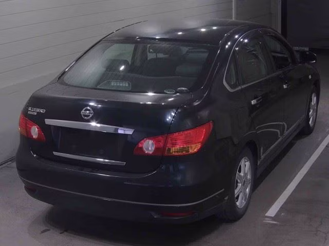 NISSAN BLUEBIRD SYLPHY