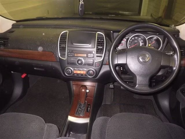 NISSAN BLUEBIRD SYLPHY