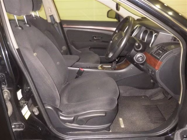 NISSAN BLUEBIRD SYLPHY