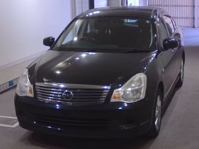 NISSAN BLUEBIRD SYLPHY