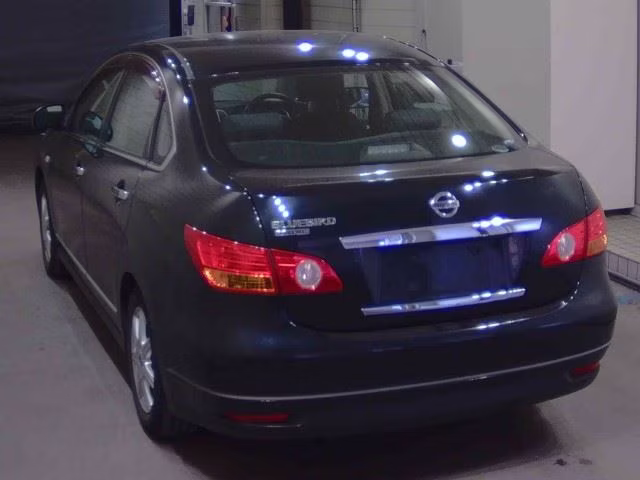 NISSAN BLUEBIRD SYLPHY