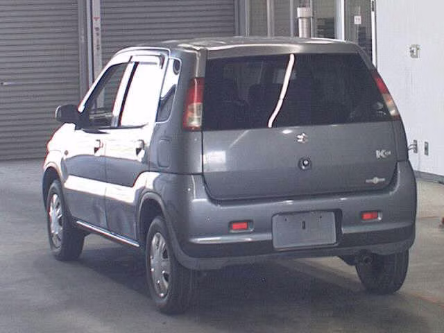 SUZUKI KEI