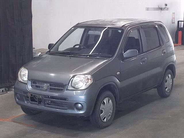 SUZUKI KEI