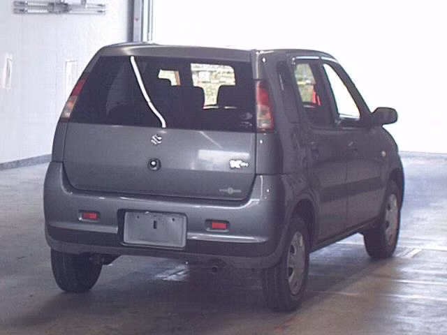 SUZUKI KEI