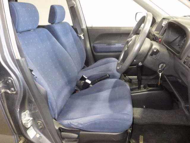 SUZUKI KEI