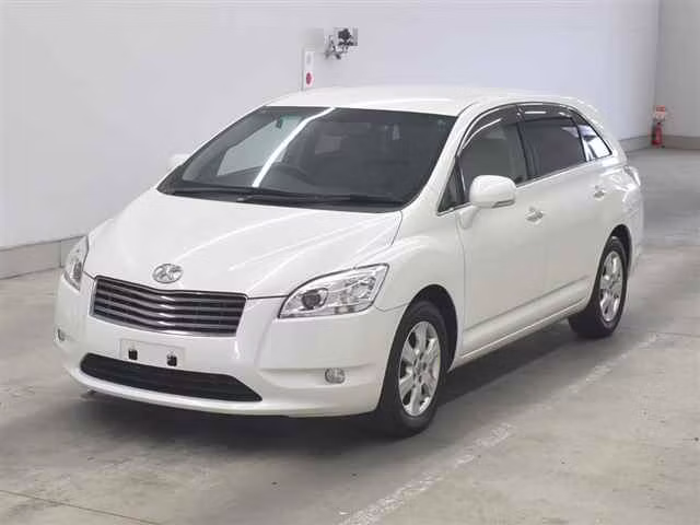 TOYOTA MARK X ZIO