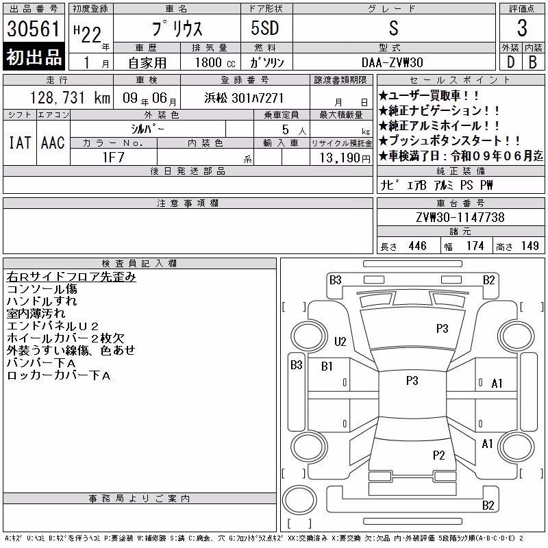 TOYOTA PRIUS