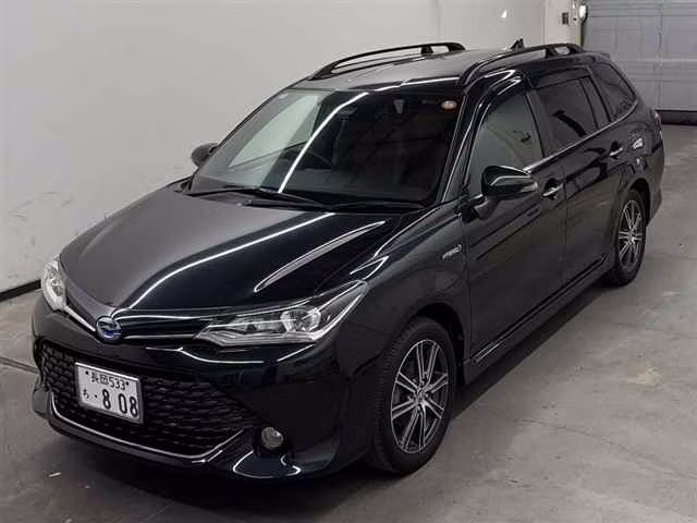 TOYOTA COROLLA FIELDER