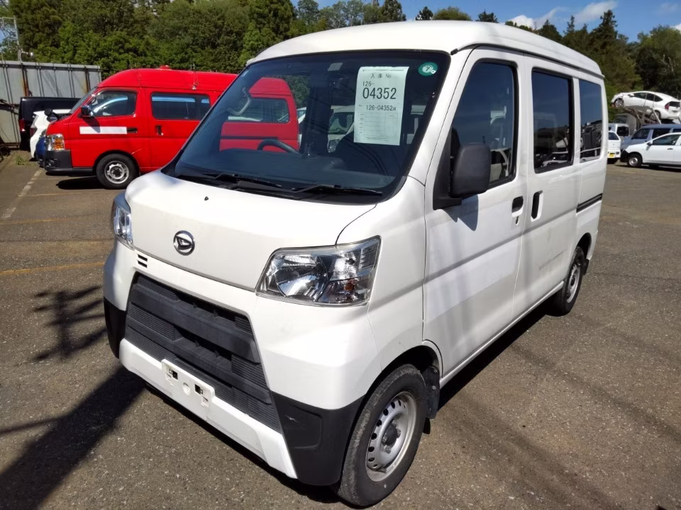 DAIHATSU HIJET