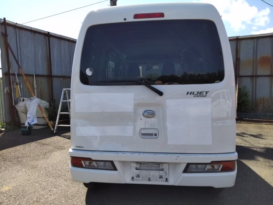 DAIHATSU HIJET