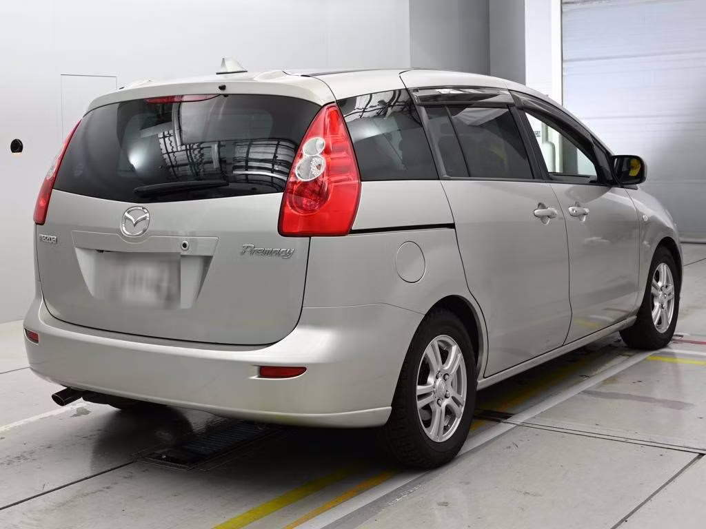 MAZDA PREMACY