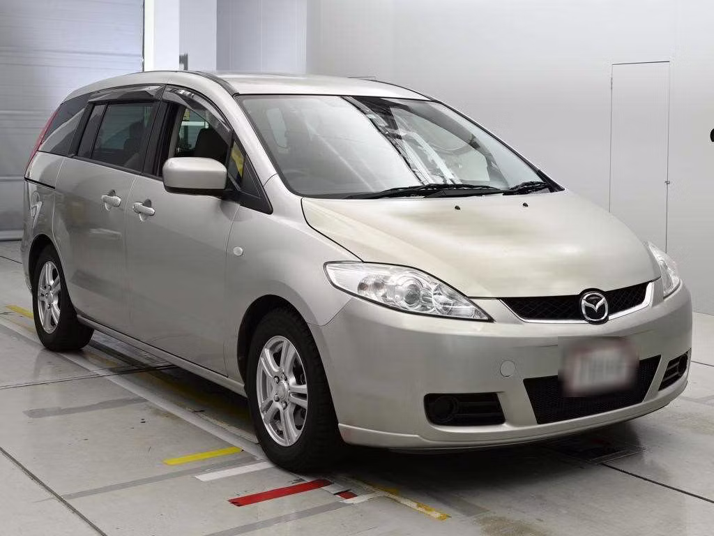 MAZDA PREMACY