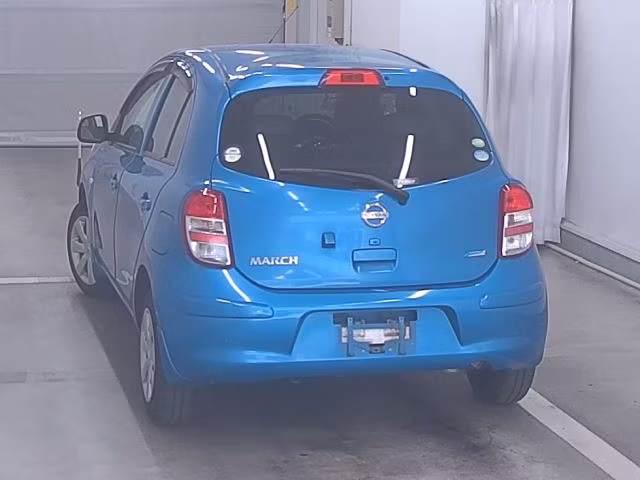 NISSAN MARCH