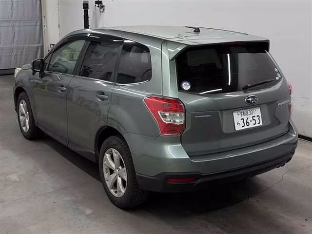 SUBARU FORESTER