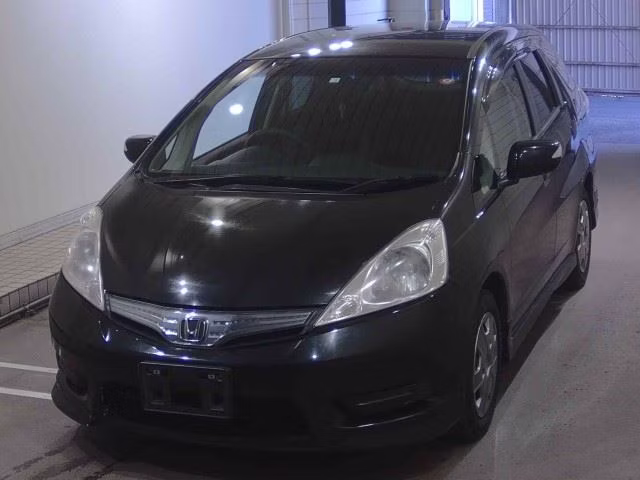 HONDA FIT SHUTTLE