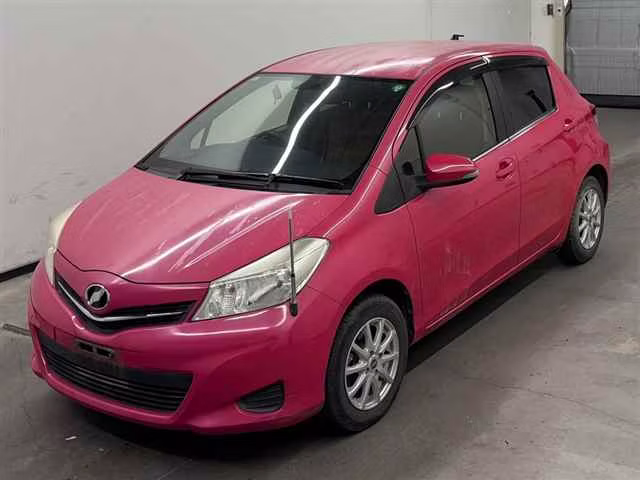 TOYOTA VITZ