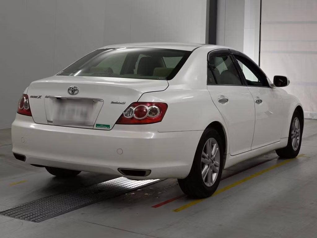 TOYOTA MARK X