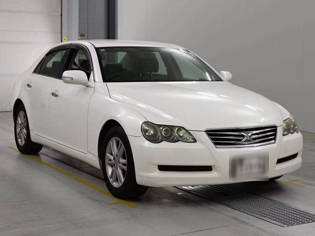 TOYOTA MARK X