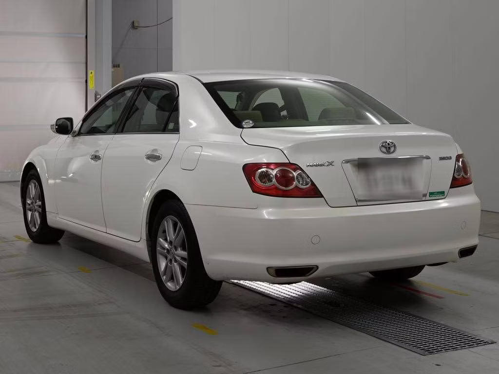 TOYOTA MARK X