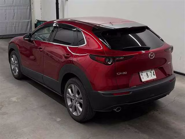 MAZDA CX-30