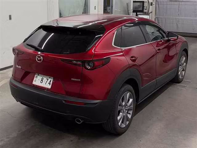 MAZDA CX-30