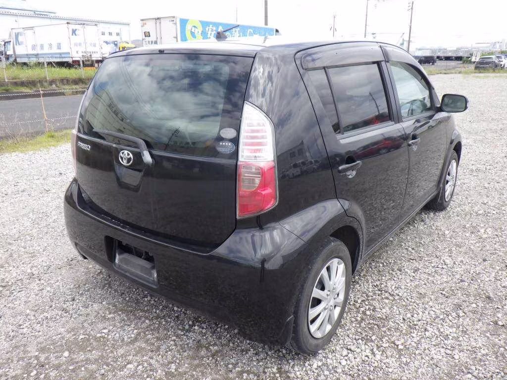 TOYOTA PASSO