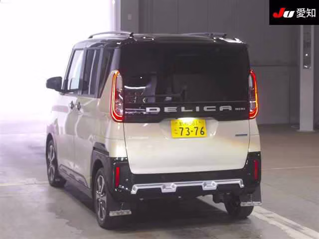MITSUBISHI DELICA MINI