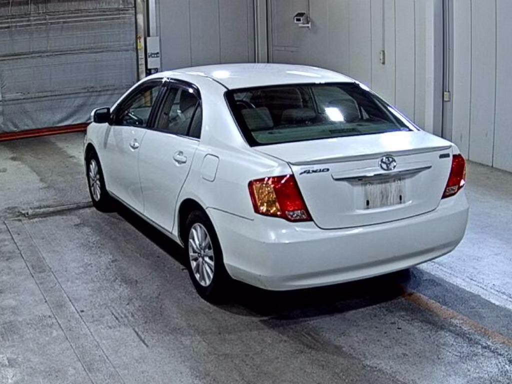 TOYOTA COROLLA AXIO